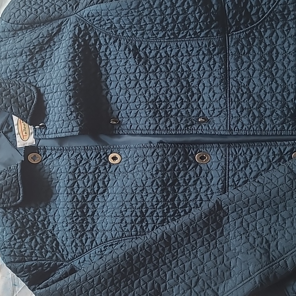 Talbots Lightweight Quilted Jacket - image 2